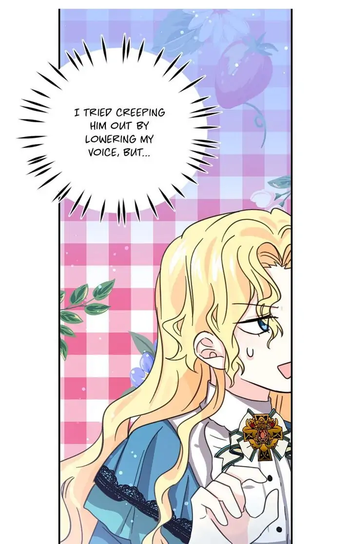 I’m the Ex-Girlfriend of a Soldier chapter 23 - page 51
